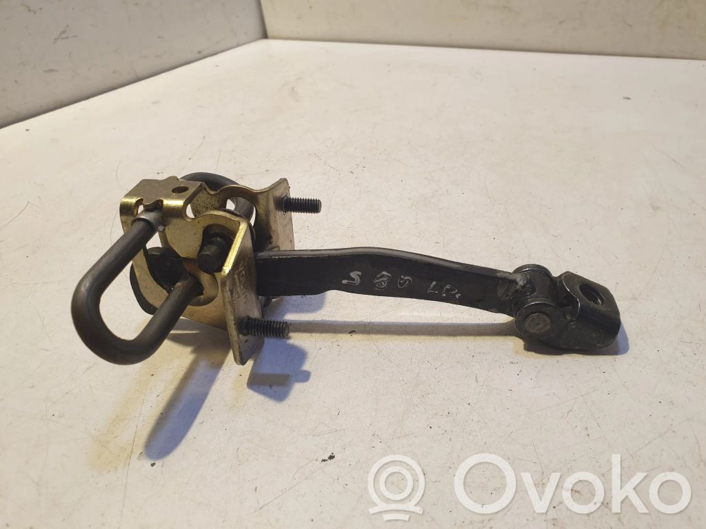 Volvo S80 Front door check strap stopper 