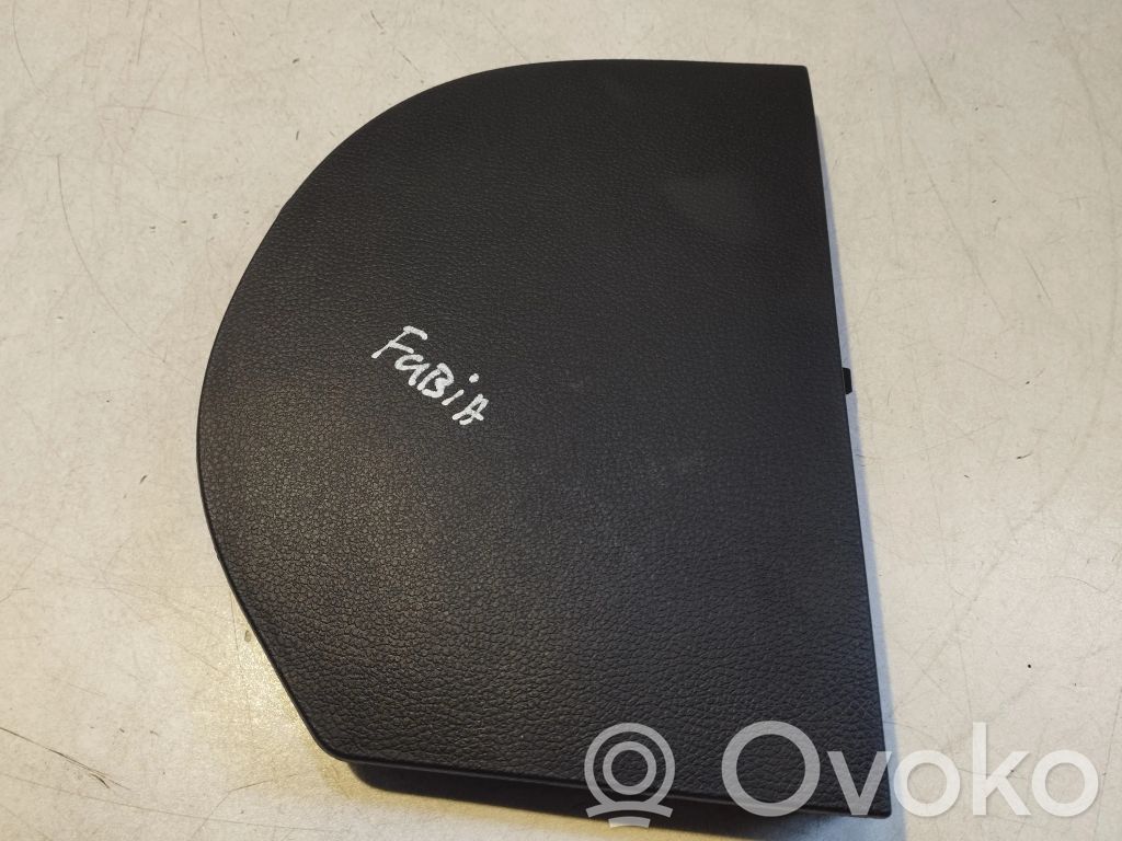 Moldura del extremo lateral de panel   5J0857504