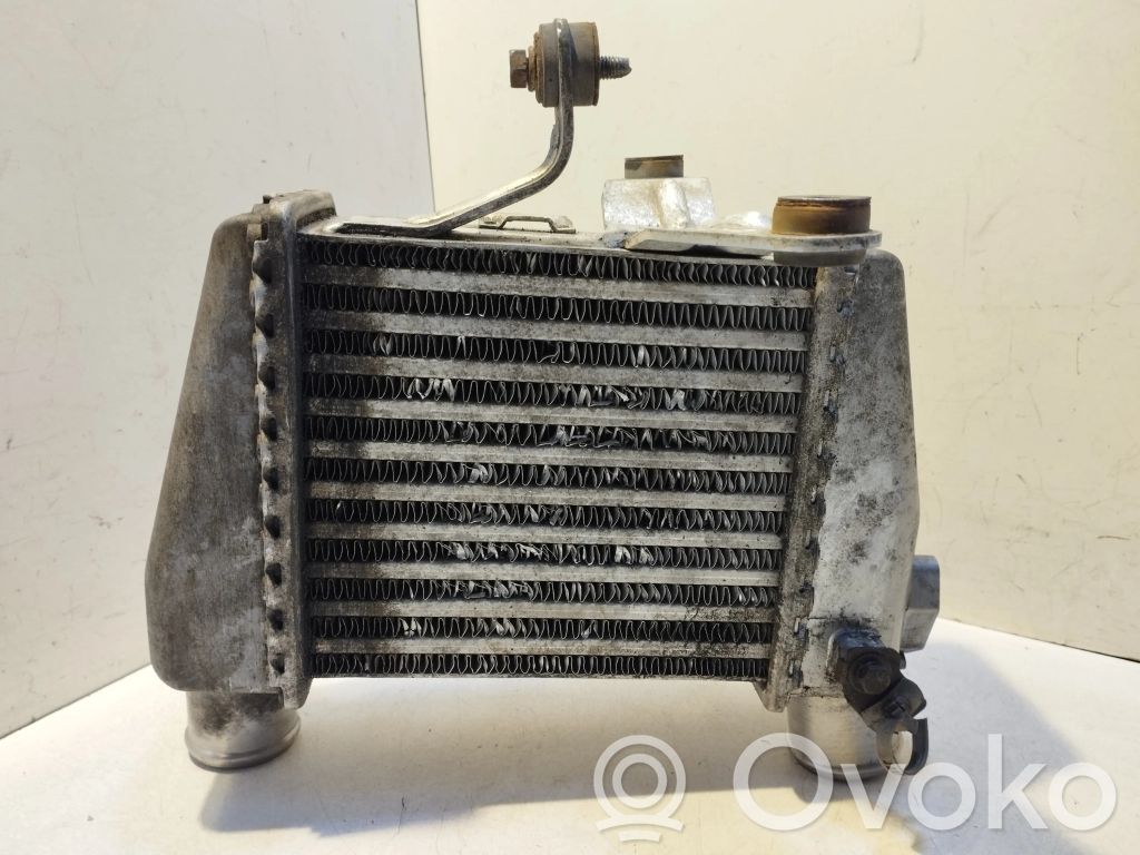 Hyundai Getz Intercooler air channel guide 