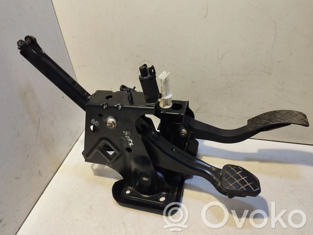 Volkswagen Bora Conjunto de pedal 