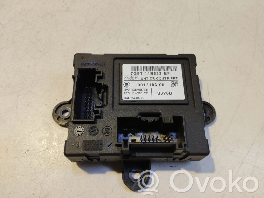 Door control unit/module   7G9T14B533EF,720620,720621