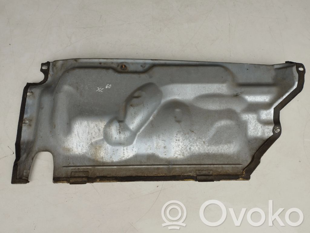 Volvo XC60 Écran thermique 