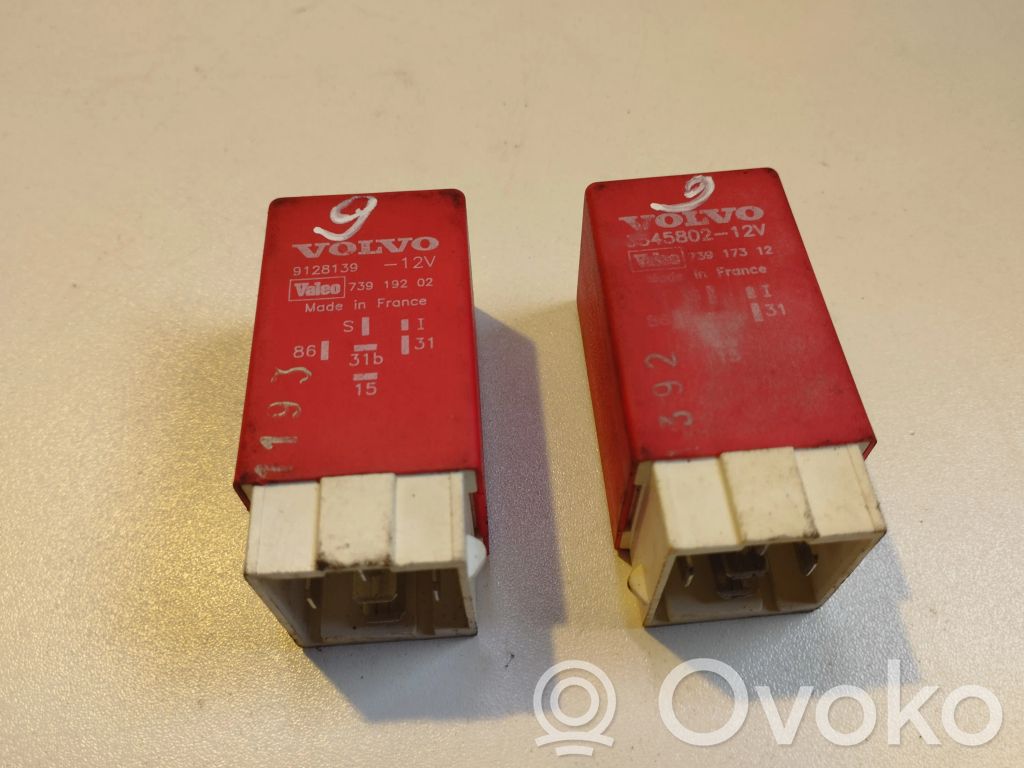Volvo 850 Otros relés 