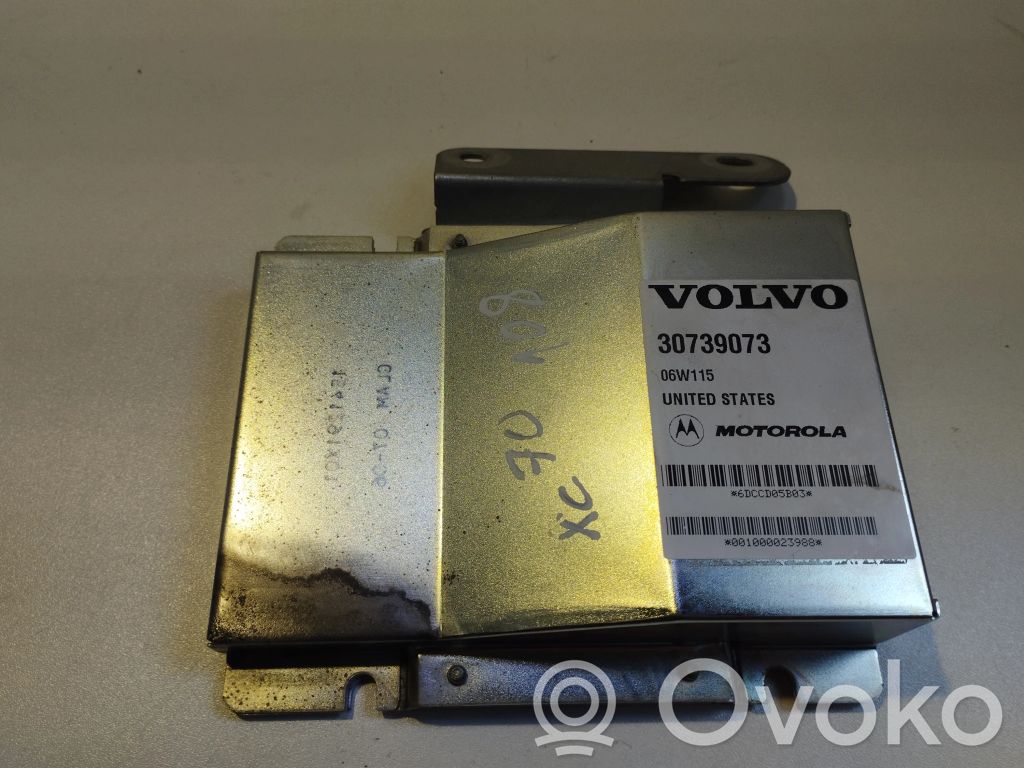 Volvo XC70 Module de commande suspension 