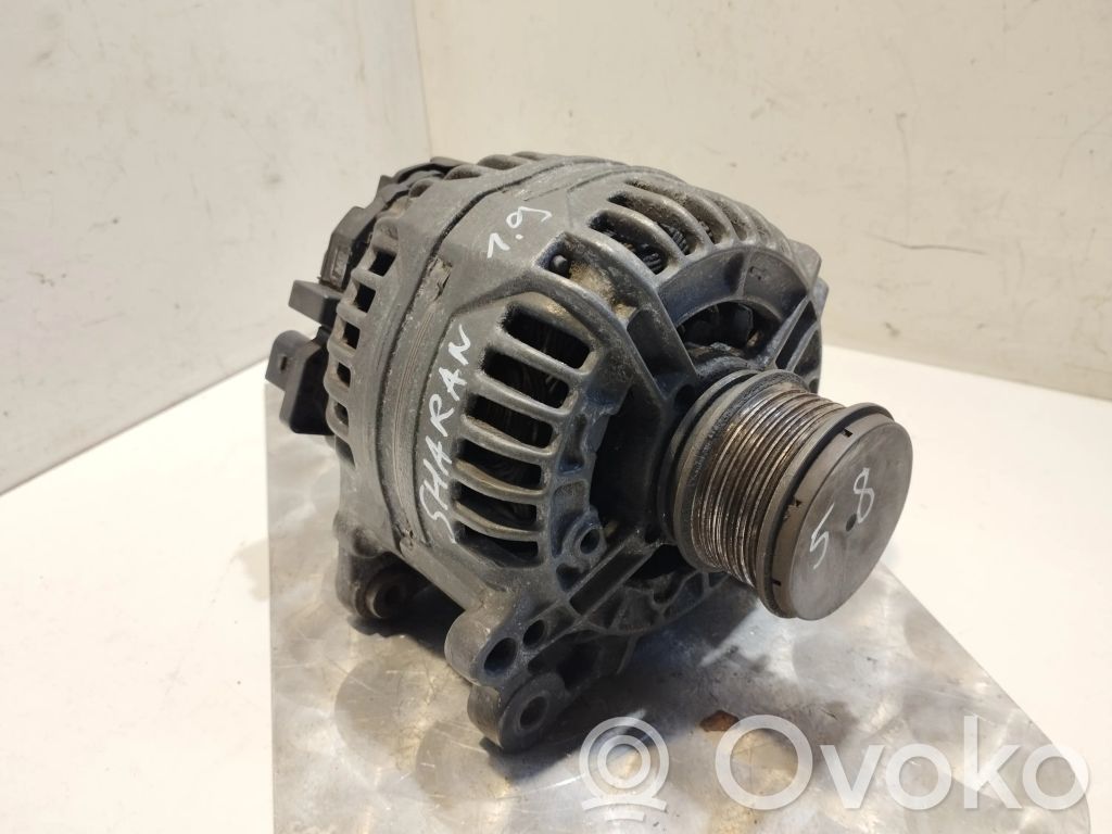 Volkswagen Sharan Generator/alternator 