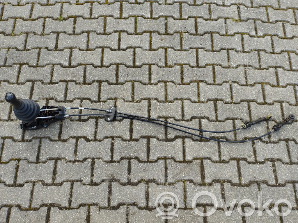 Ford Fiesta Gear shifter/selector 