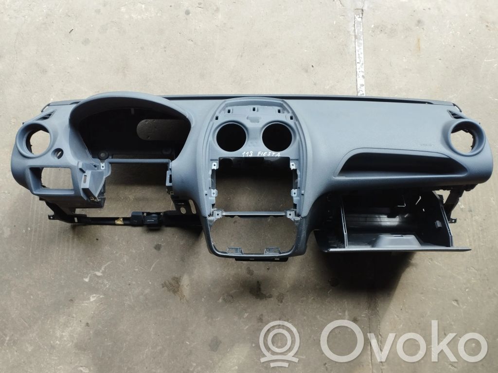 Ford Fiesta Panel de instrumentos 