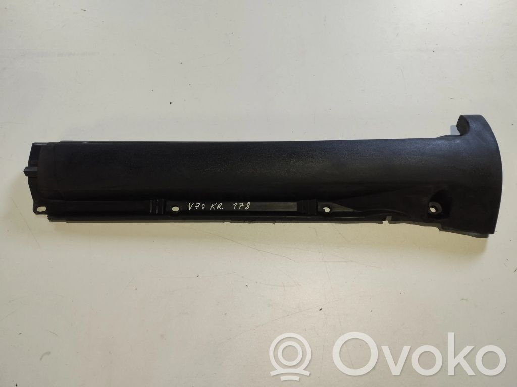 Volvo V70 Kynnyksen/sivuhelman lista 