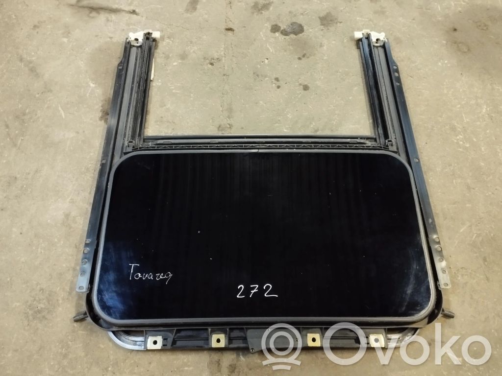 Volkswagen Touareg I Szyberdach komplet 