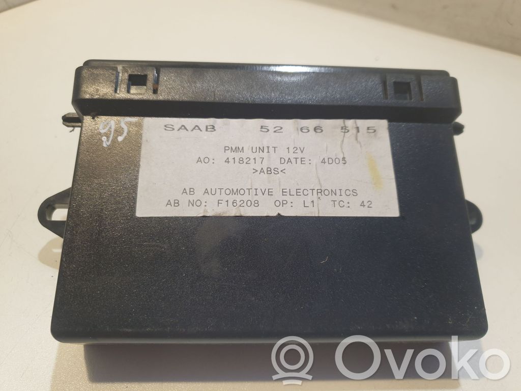 Wing mirror control module   5266515