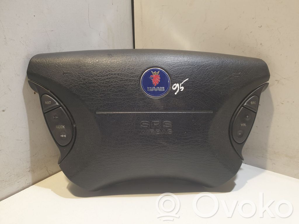 Saab 9-5 Airbag de volant 
