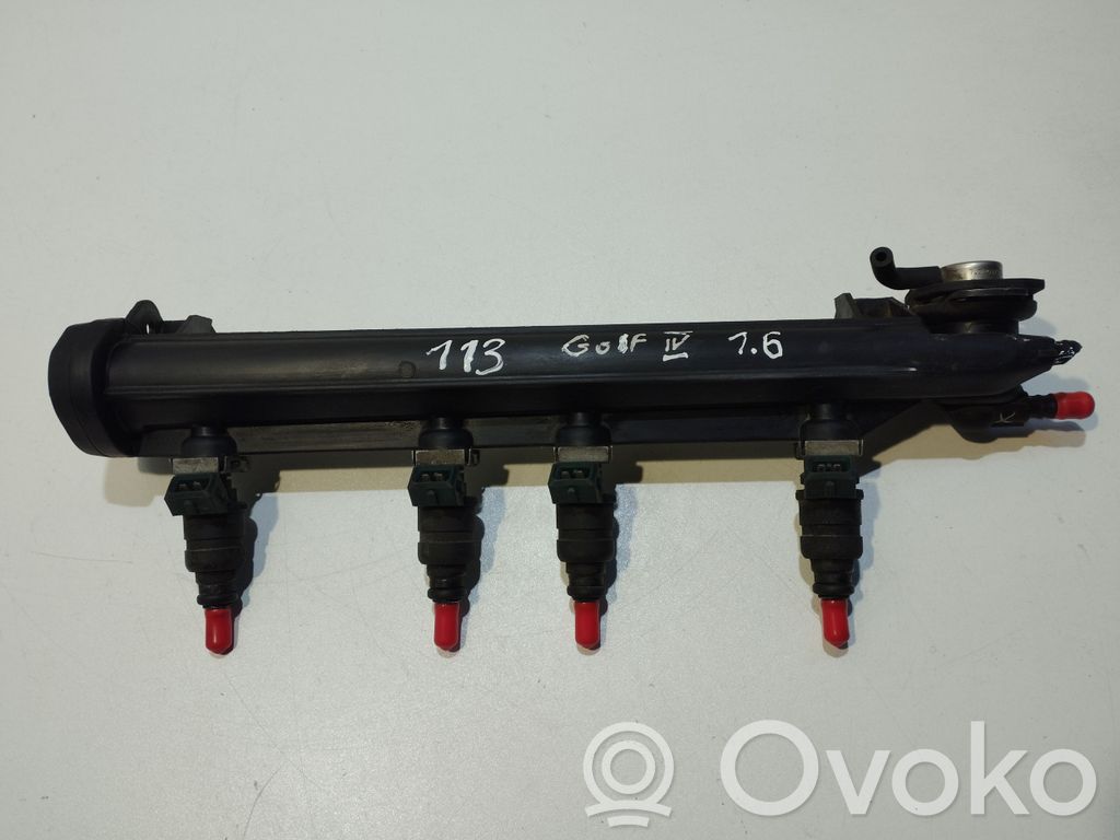 Volkswagen Golf IV Tuyau de conduite principale de carburant 
