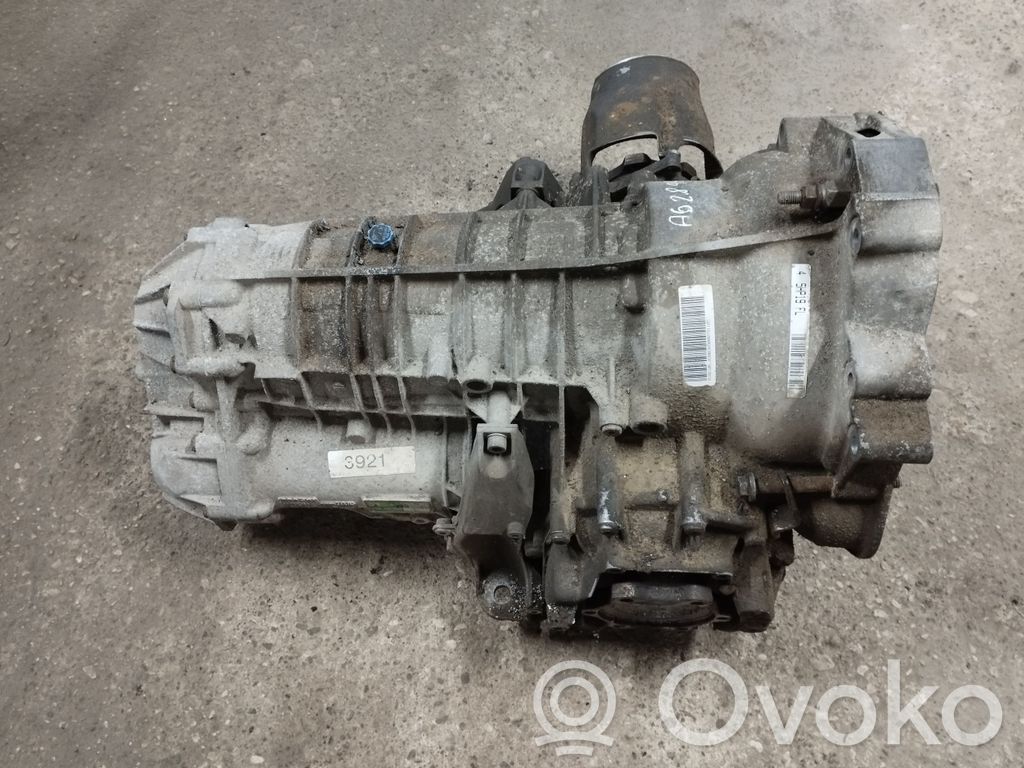 Audi A6 S6 C5 4B Automatic gearbox 