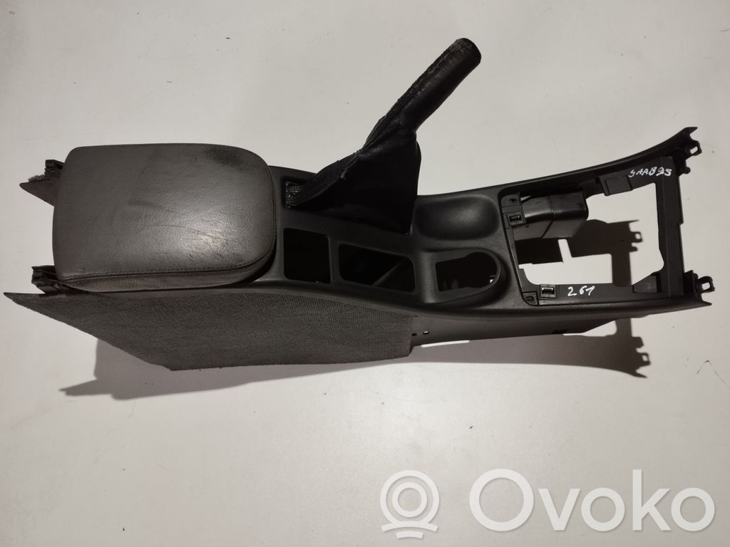 Saab 9-5 Center console 