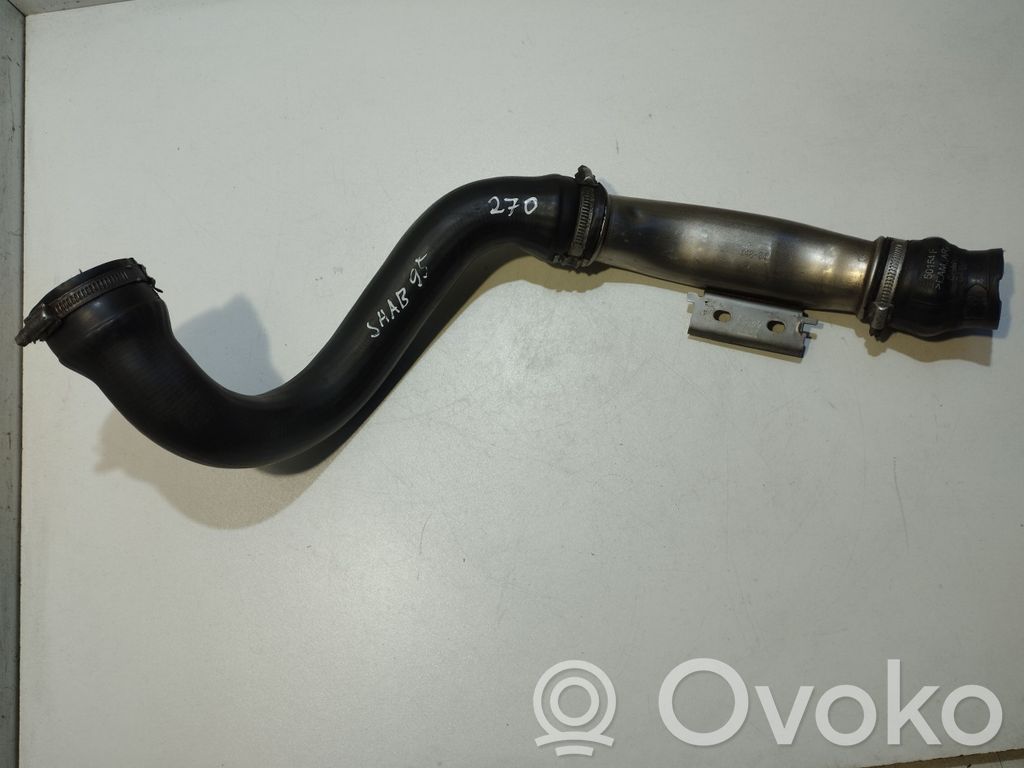 Saab 9-5 Intercooler hose/pipe 