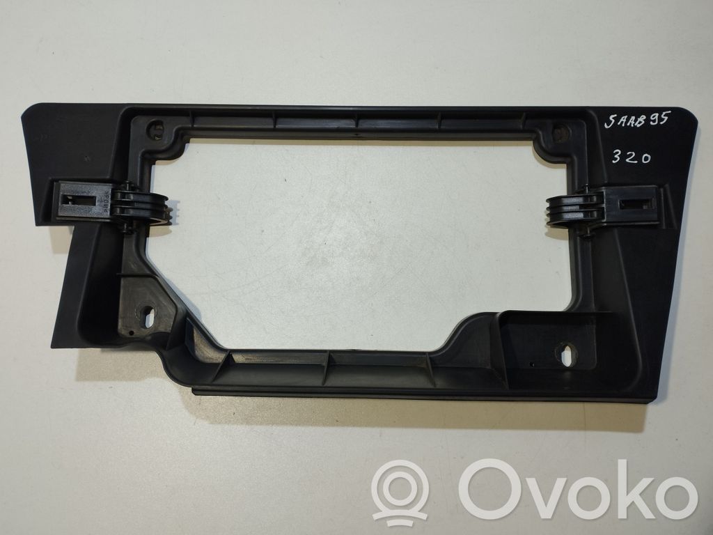 Saab 9-5 Ohjaamon sisäilman mikrosuodattimen runko (osa) 