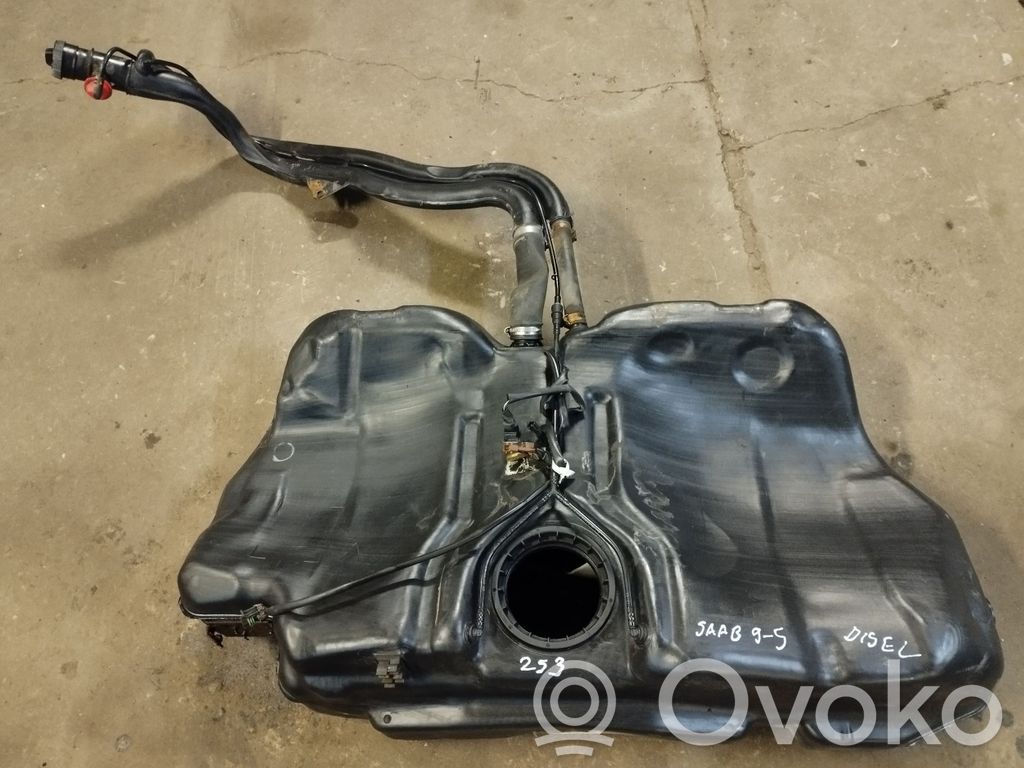 Saab 9-5 Polttoainesäiliö 