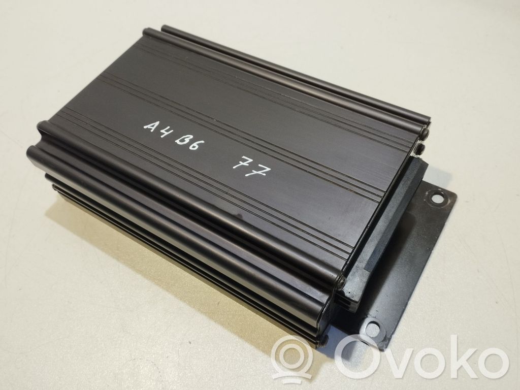 Audi A4 S4 B6 8E 8H Amplificator sunet 