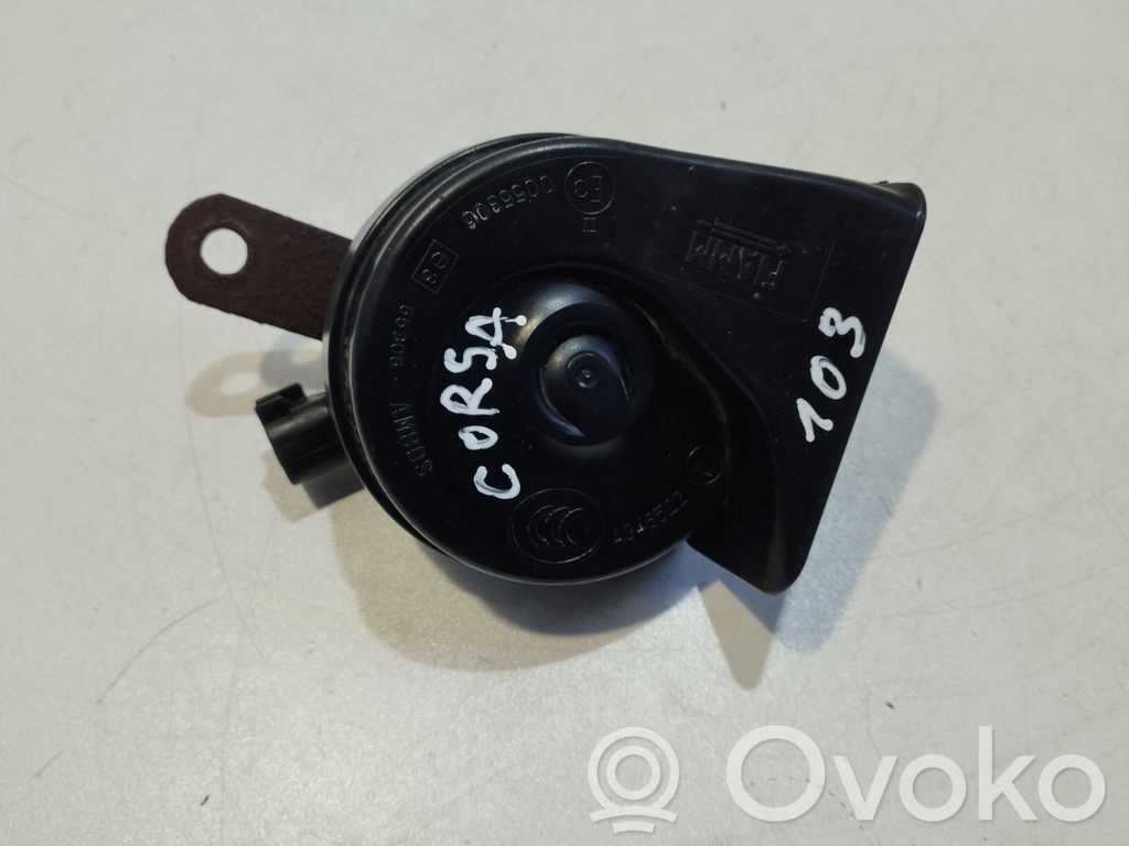 Opel Corsa D Äänimerkkilaite 