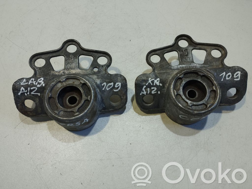 Opel Corsa D Stoßdämpferhalterung hinten 
