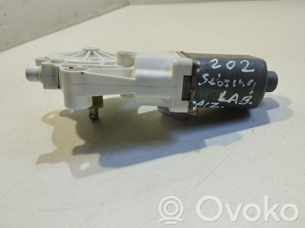 Chrysler Sebring (JS) Asa reguladora de la puerta trasera 