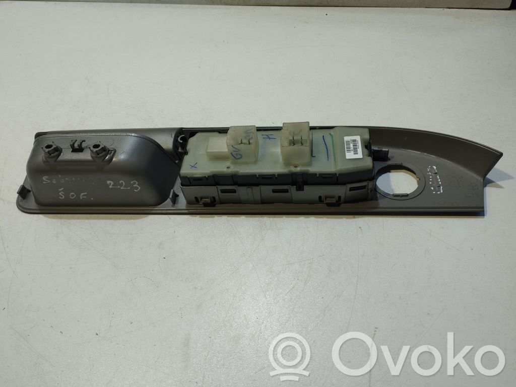 Chrysler Sebring (JS) Interruptor del elevalunas eléctrico 