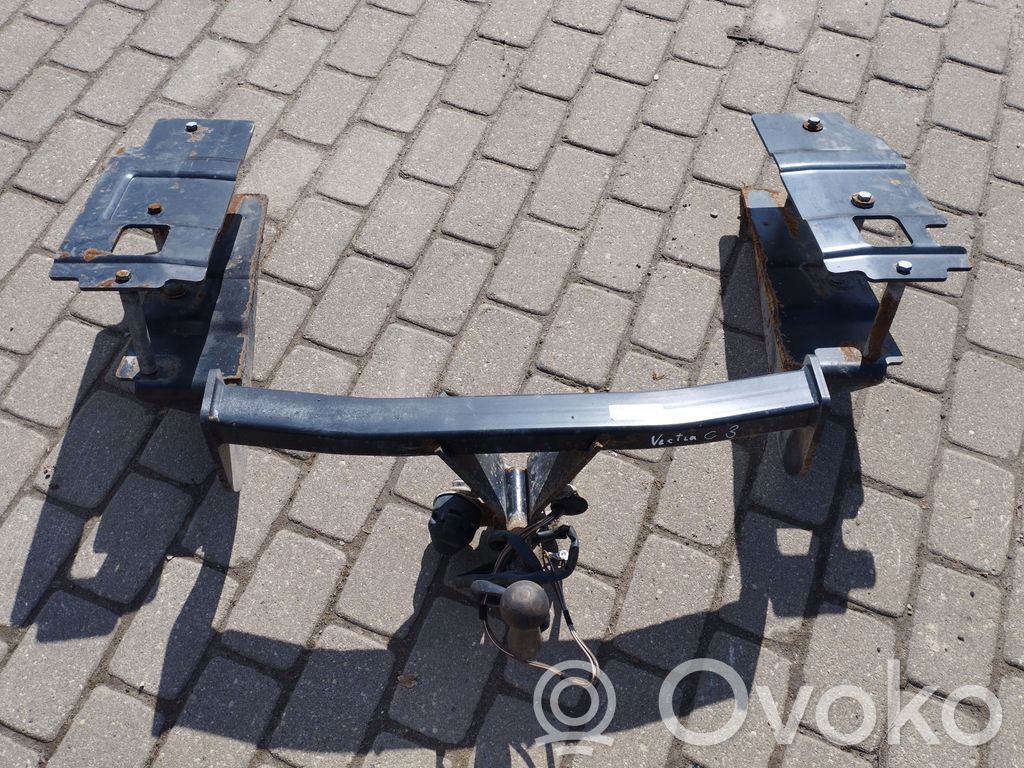 Tow bar set
