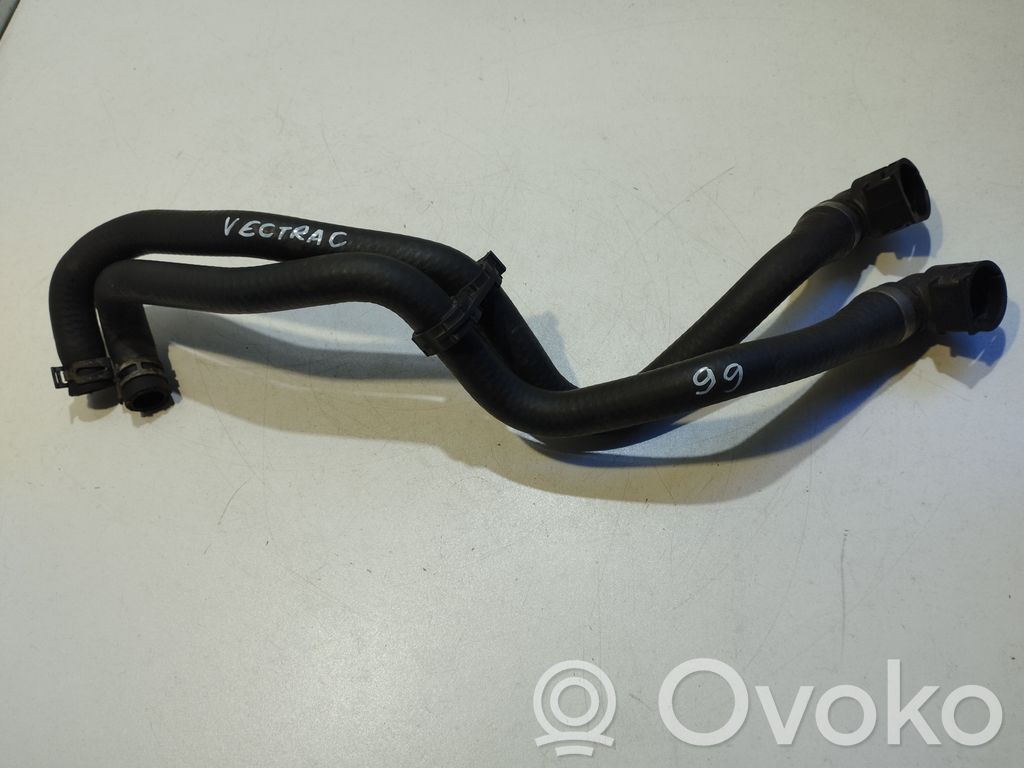 Opel Vectra C Conductă/furtun lichid de răcire motor 