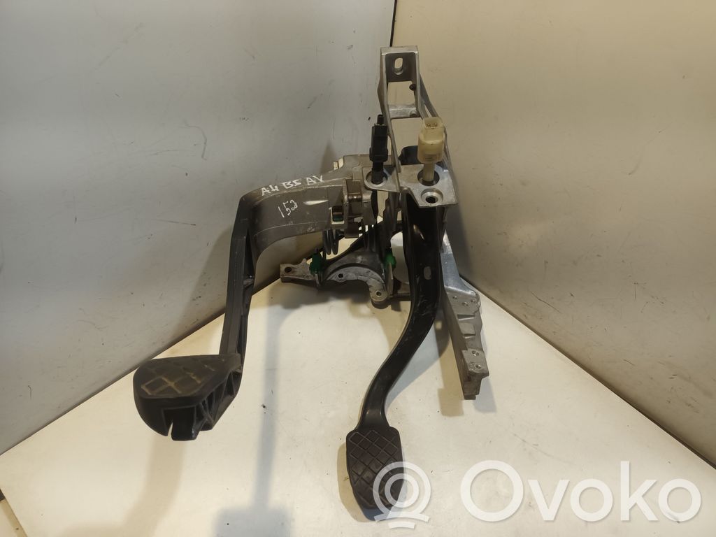 Assemblage pédale   8D1721117K,8D1721316G