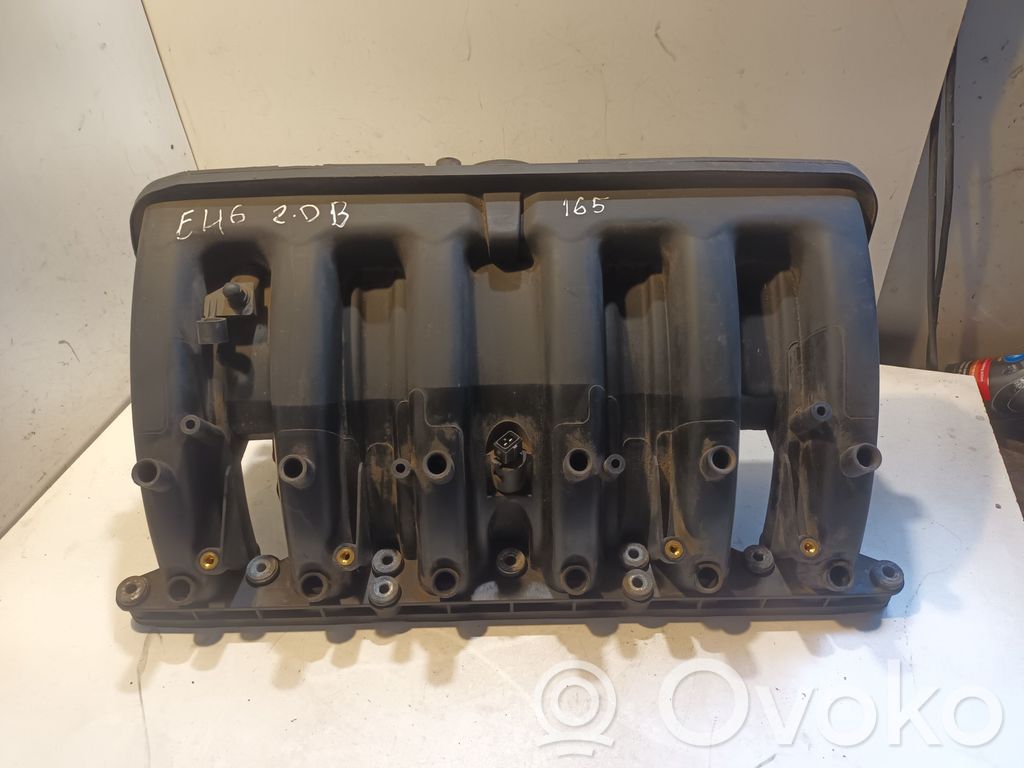 BMW 3 E46 Kolektorius įsiurbimo 