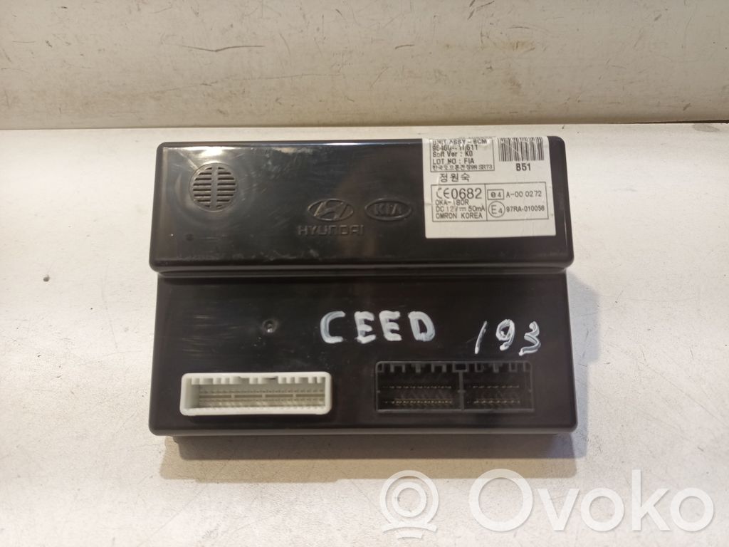 Module confort   954001H511