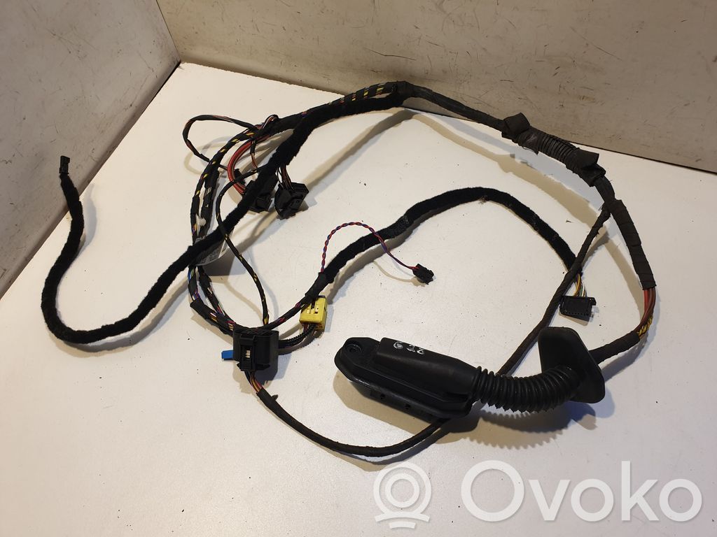 BMW 5 E60 E61 Cableado de puerta delantera 