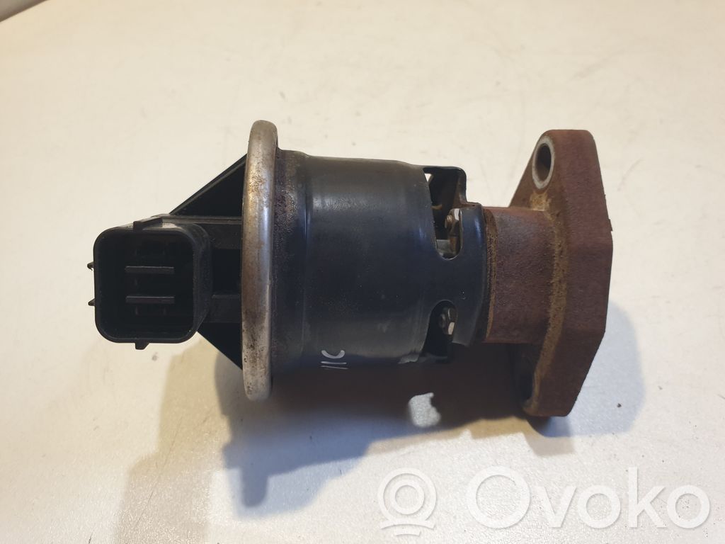 Honda Civic EGR-venttiili 