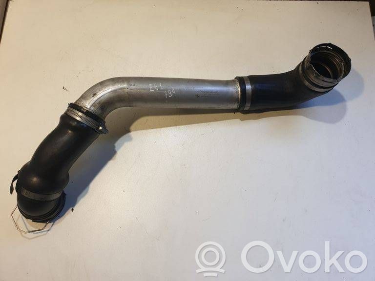 BMW 5 E60 E61 Intercooler hose/pipe 