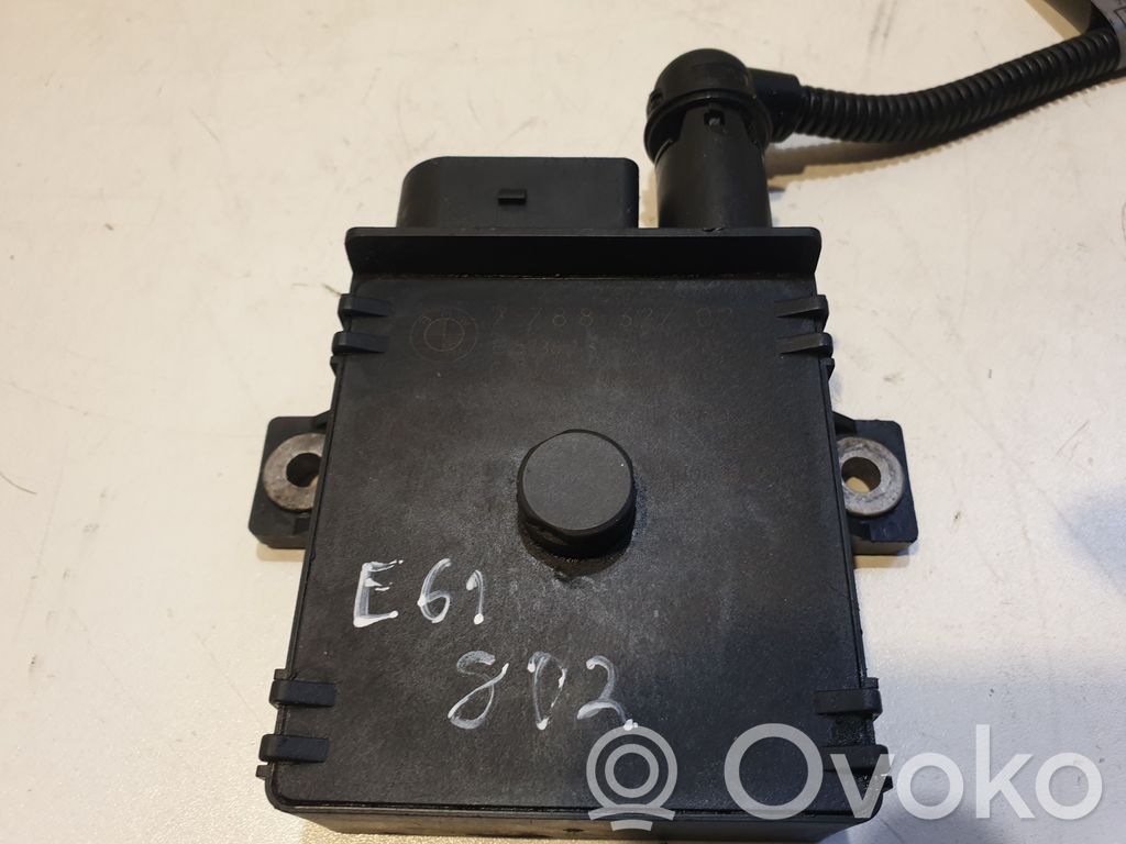BMW 5 E60 E61 Glow plug pre-heat relay 