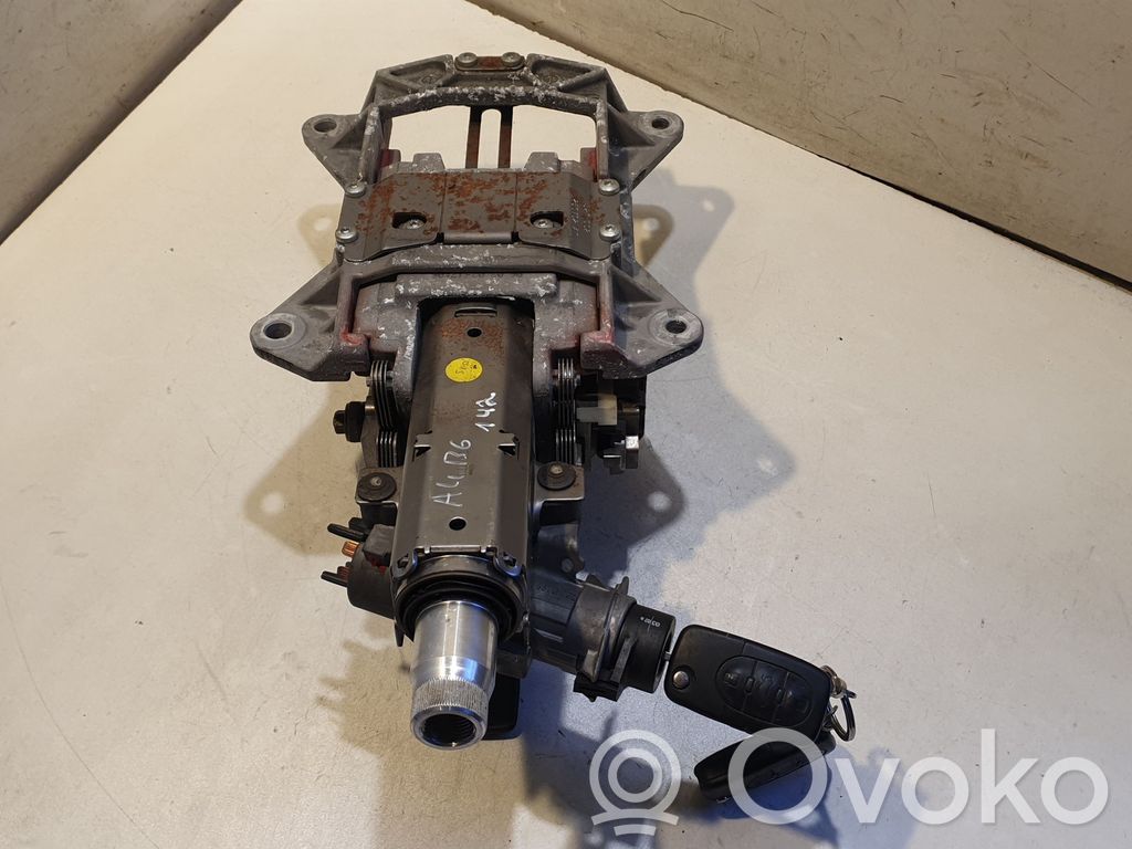 Audi A4 S4 B6 8E 8H Set ax volan 