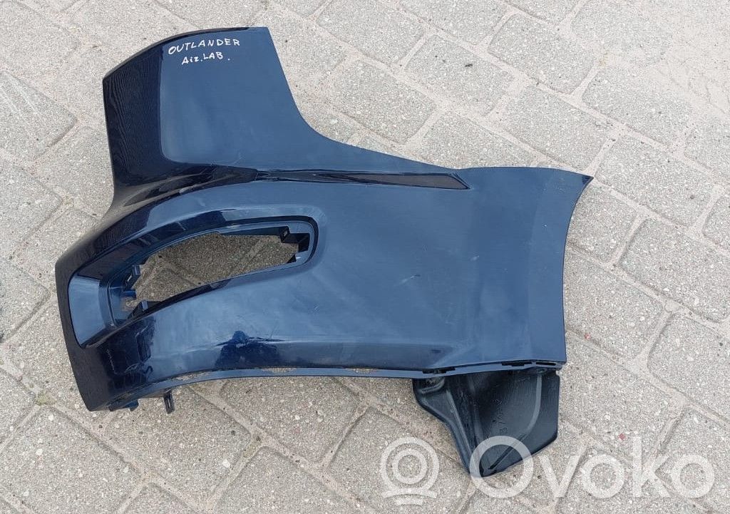 Mitsubishi Outlander Narożnik zderzaka tylnego 