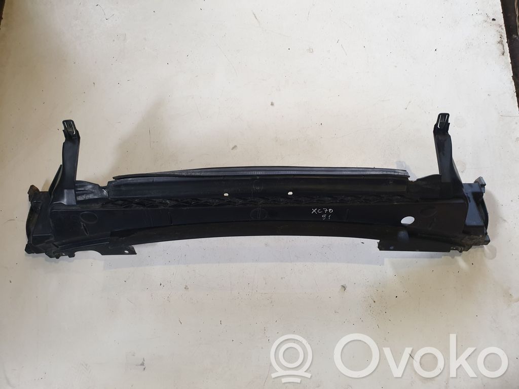 Volvo XC70 Osłona pod zderzak przedni / Absorber 