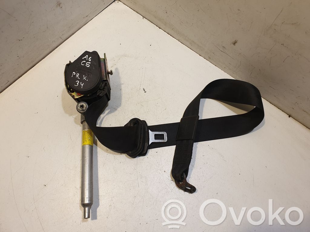 Audi A6 S6 C5 4B Cinturón delantero 