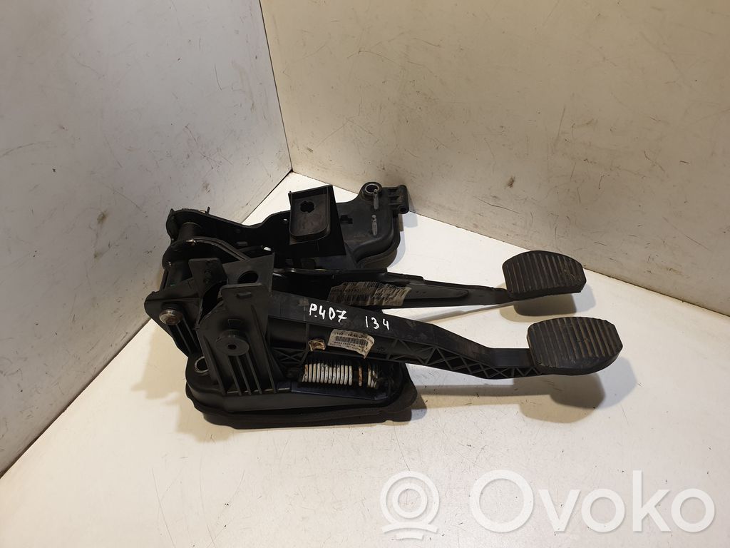 Peugeot 407 Conjunto de pedal 