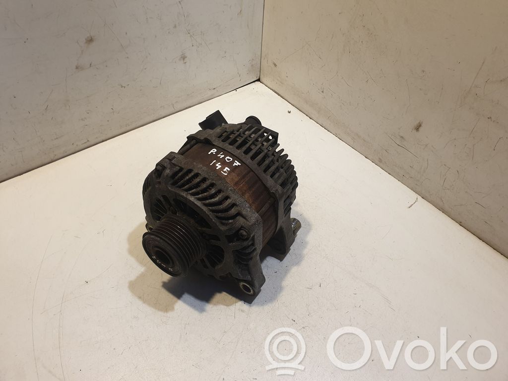 Peugeot 407 Lichtmaschine 