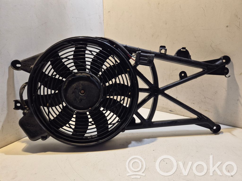 Opel Meriva A Ventilator electric răcire radiator 