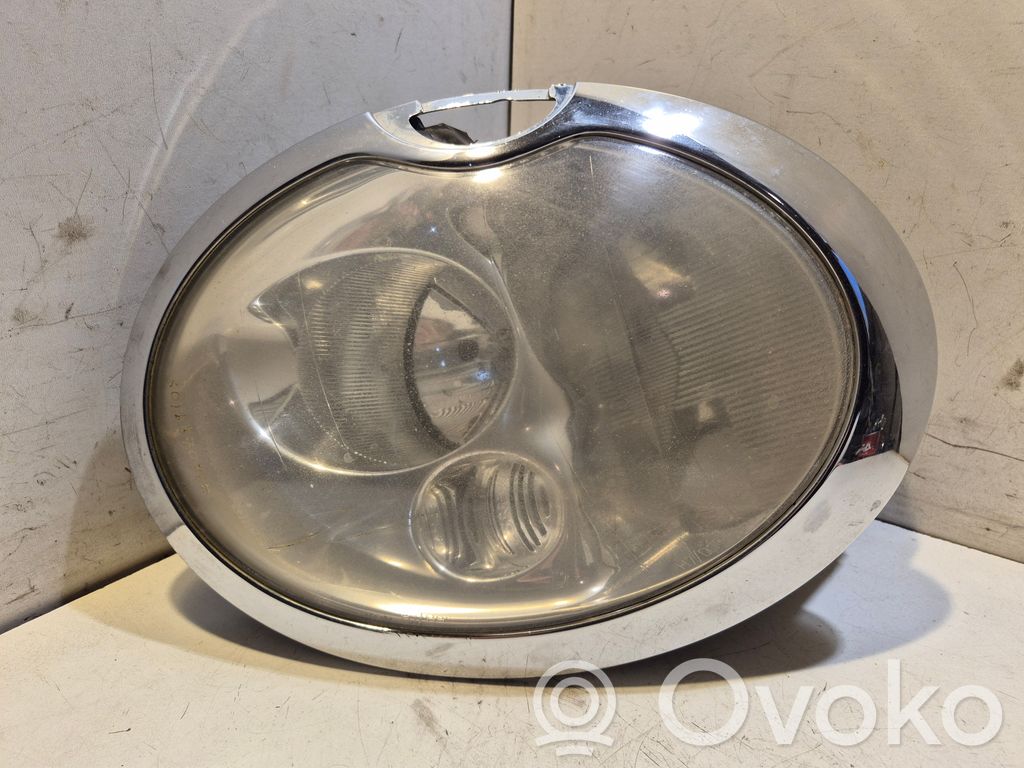 Mini One - Cooper R50 - 53 Headlight/headlamp 