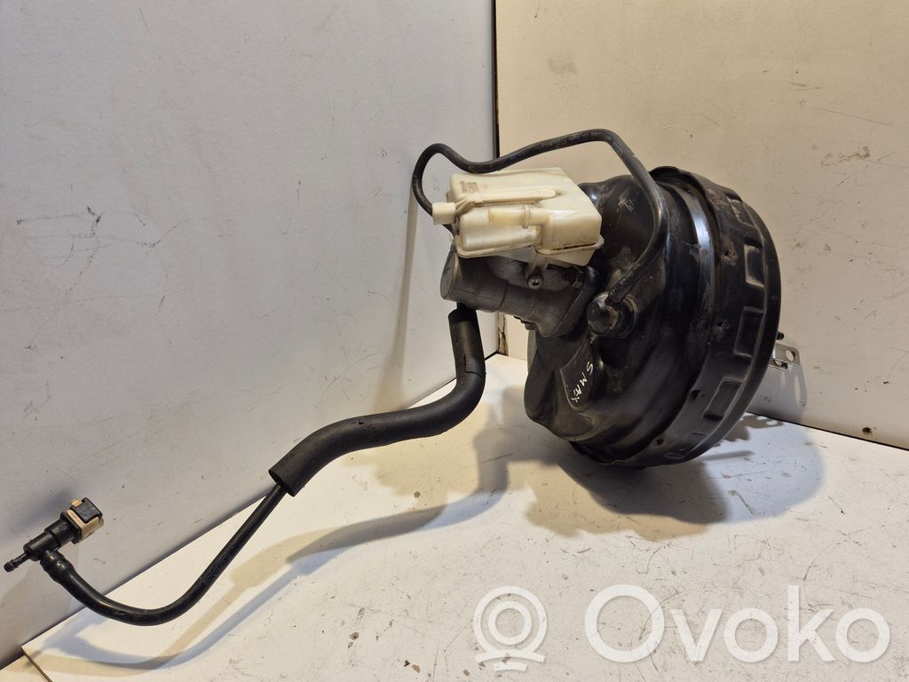 Ford S-MAX Jarrutehostin 