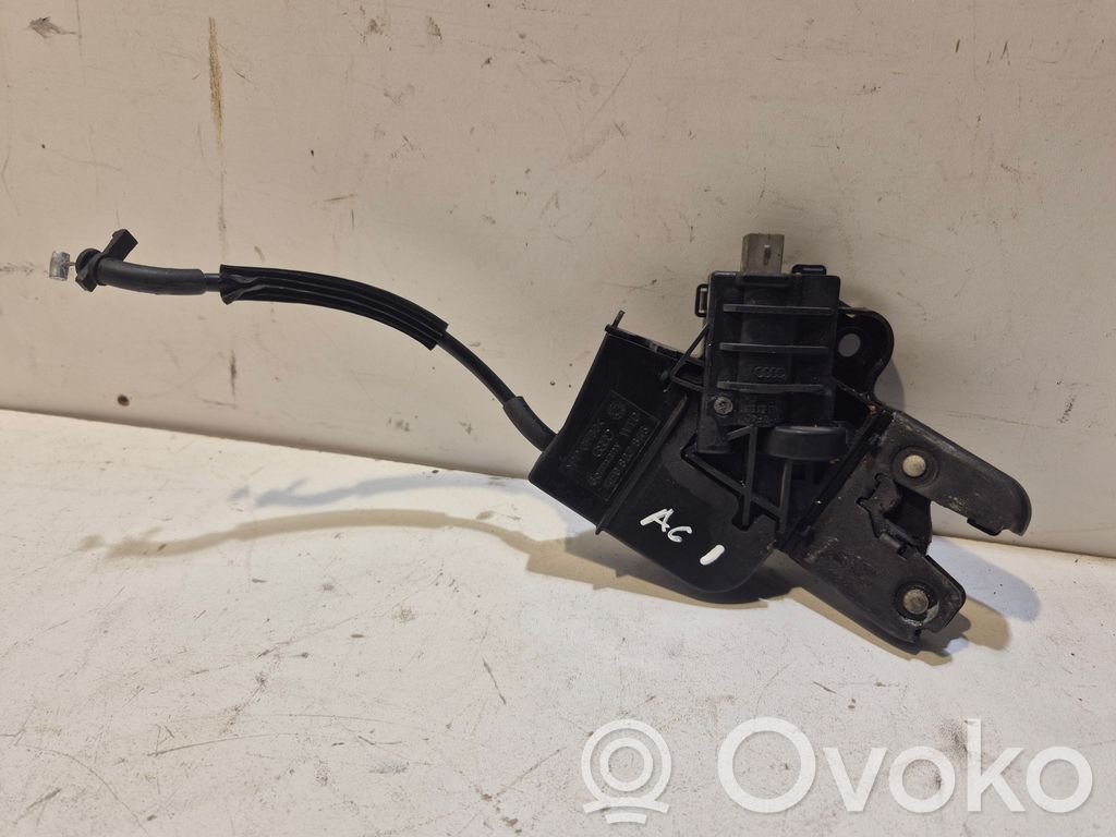 Audi A6 S6 C6 4F Încuietoare portbagaj 