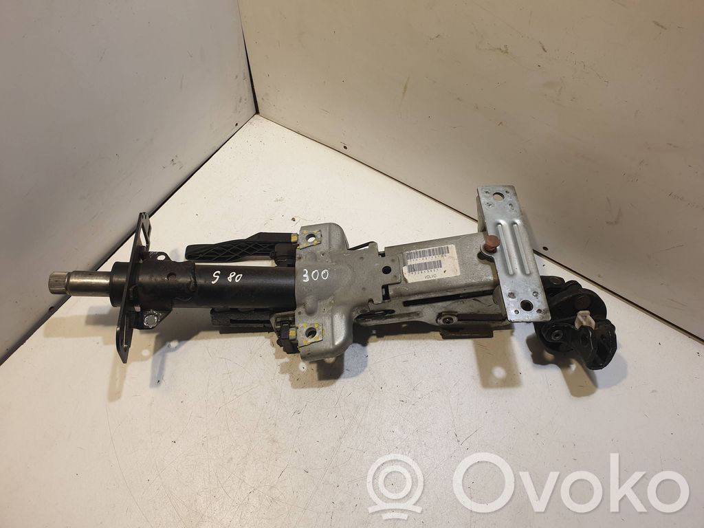 Volvo S80 Steering wheel axle set 