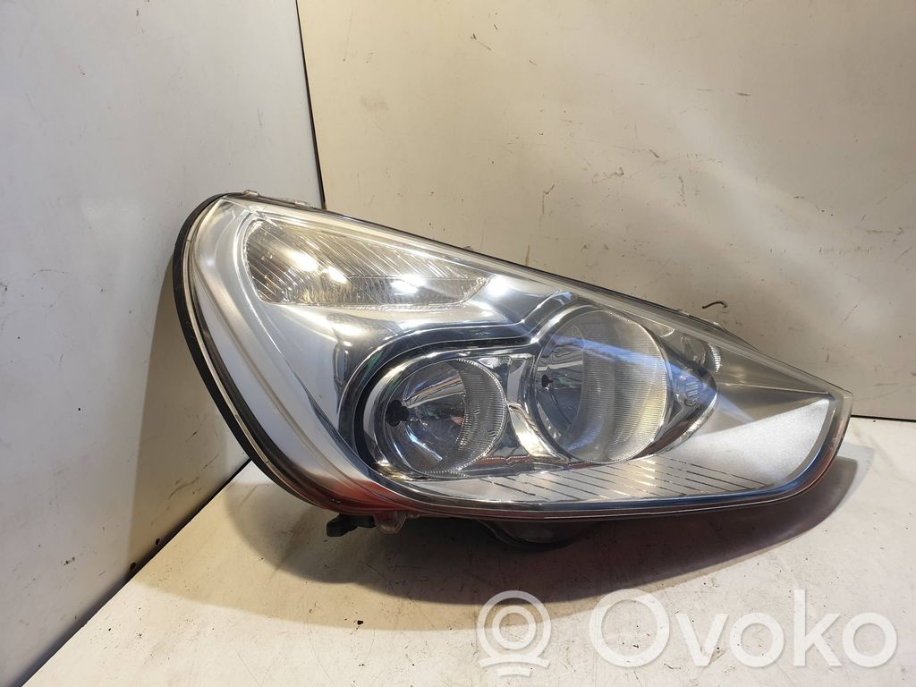 Ford S-MAX Scheinwerfer 