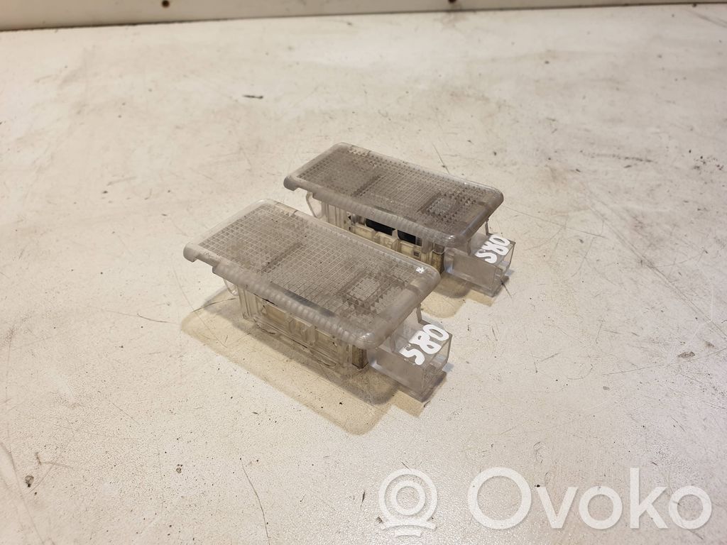 Volvo S80 Alte lămpi de interior 