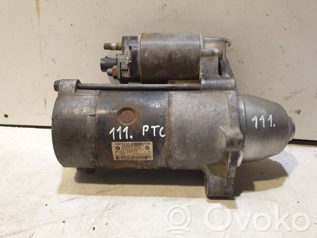 Chrysler PT Cruiser Electromotor 