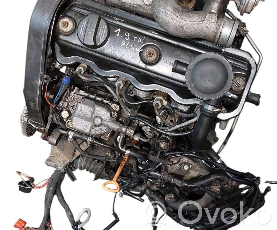 Audi A6 S6 C5 4B Motor complet pentru înlocuire 
